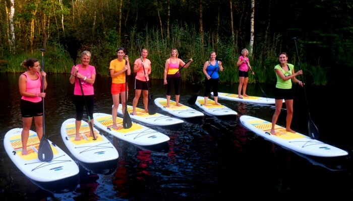 Bootcamp Suppen Weerribben-Wieden