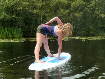 SUP-Yoga