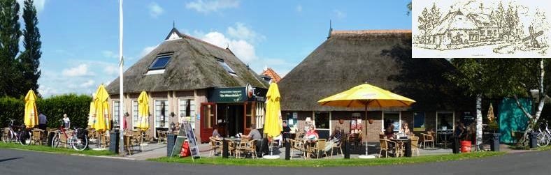 Café Restaurant De Weerribben
