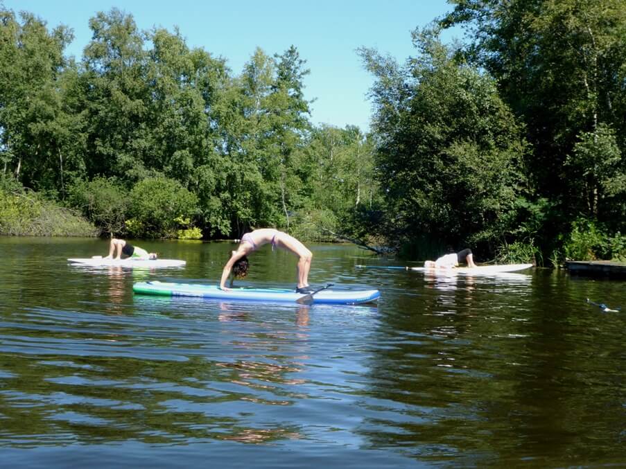 Giethoorn Yoga