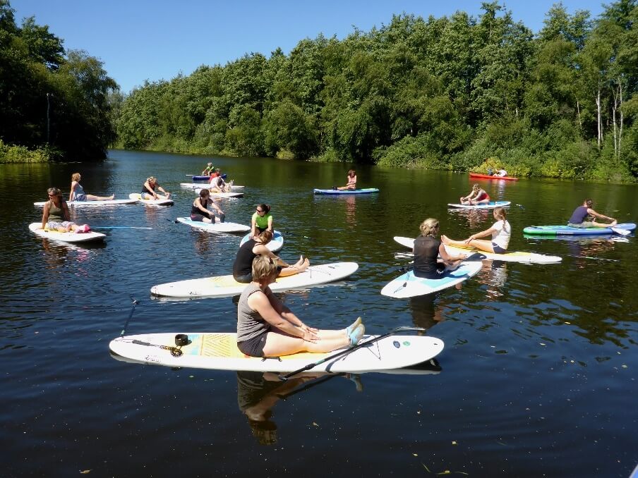 SUP & Yoga