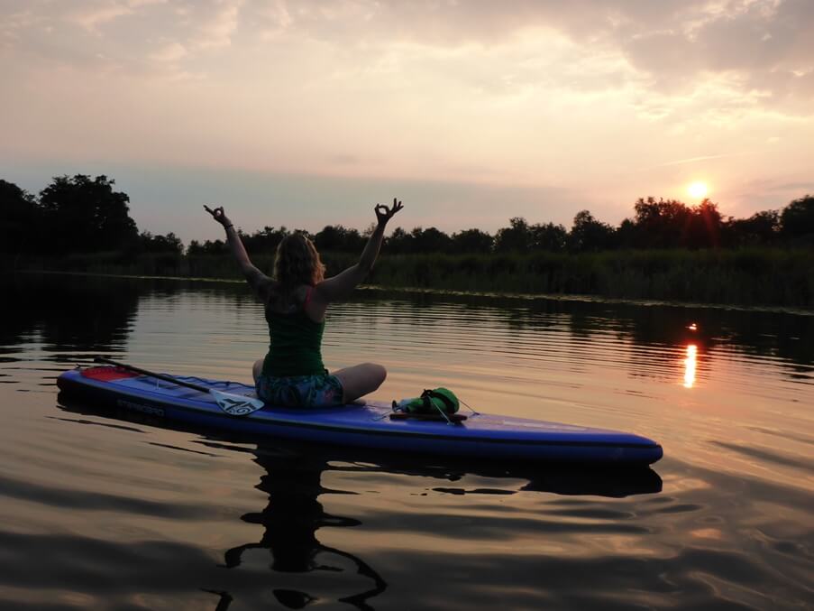 Vakantie Yoga